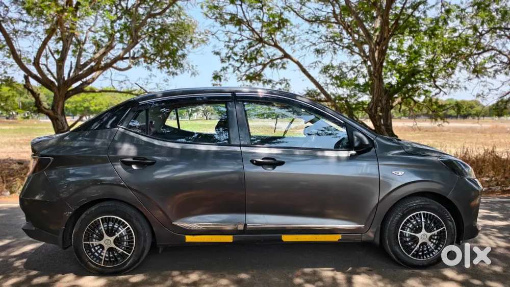 Hyundai Aura 1.2 Petrol Cng 2025