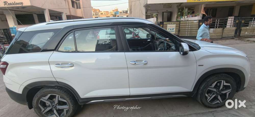 Hyundai Alcazar 1.5 Prestige Diesel Mt 7 Str, 2021, Diesel