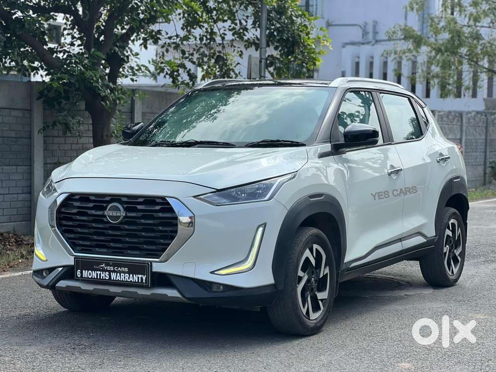 Nissan Magnite 1.0 Xv, 2021, Petrol