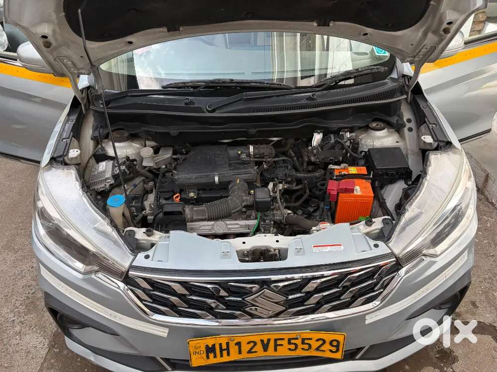 Maruti Suzuki Ertiga 2023 Vxi Cng