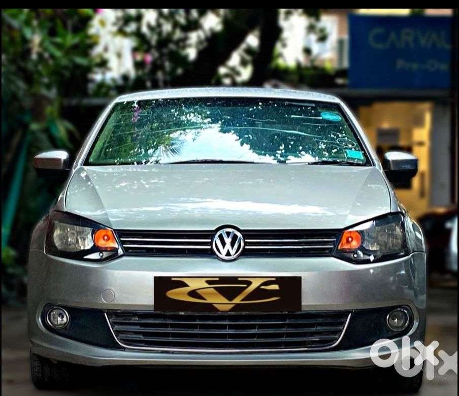 Volkswagen Vento 1.5 Tdi Highline Plus 16 Alloy, 2011, Diesel