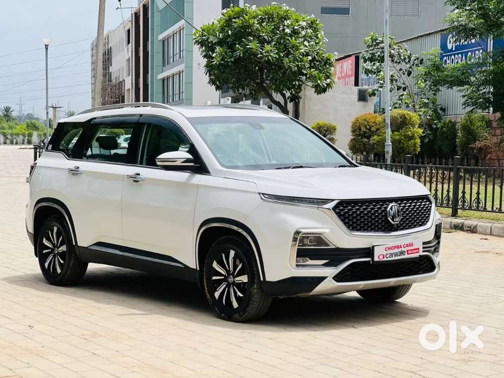 Mg Hector 1.5 Hybrid Sharp, 2020, Petrol