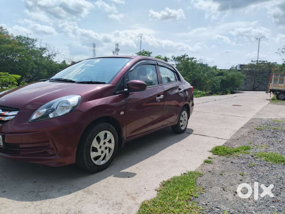 Honda Amaze E I-dtech, 2015, Diesel