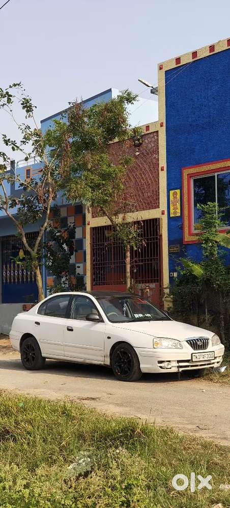 Hyundai Elantra Sx 2005