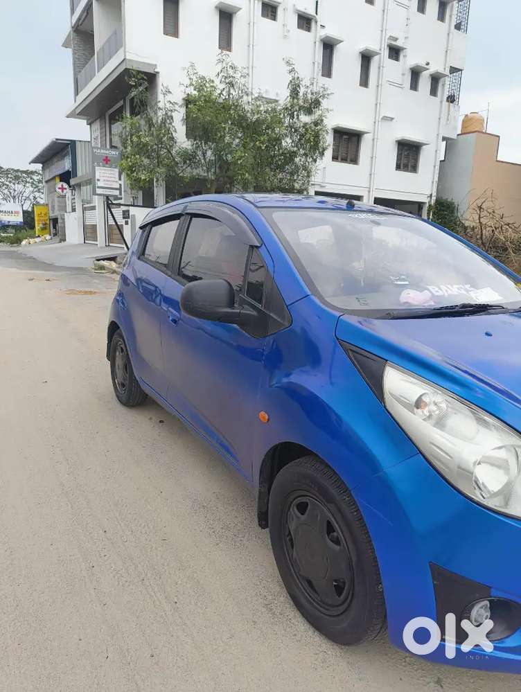 Chevrolet Beat Petrol Manual 2011