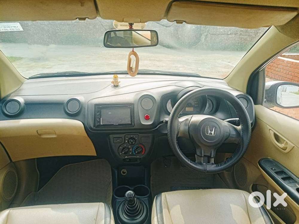 Honda Amaze Diesel 2014