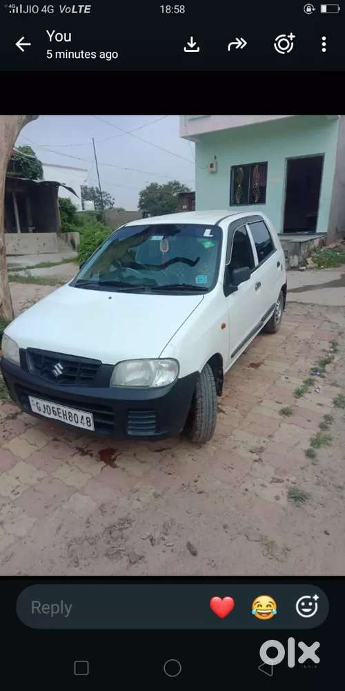 Maruti Suzuki Alto 2011