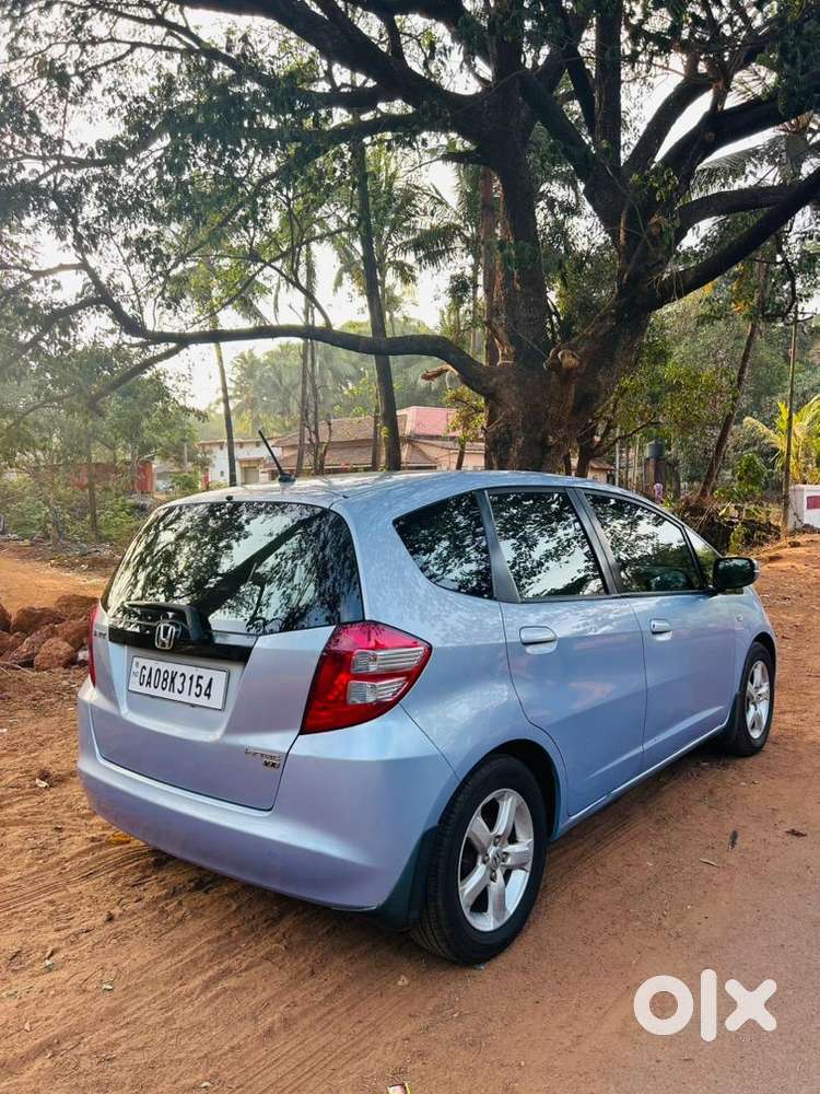 Honda Jazz 2010 Petrol Good Condition