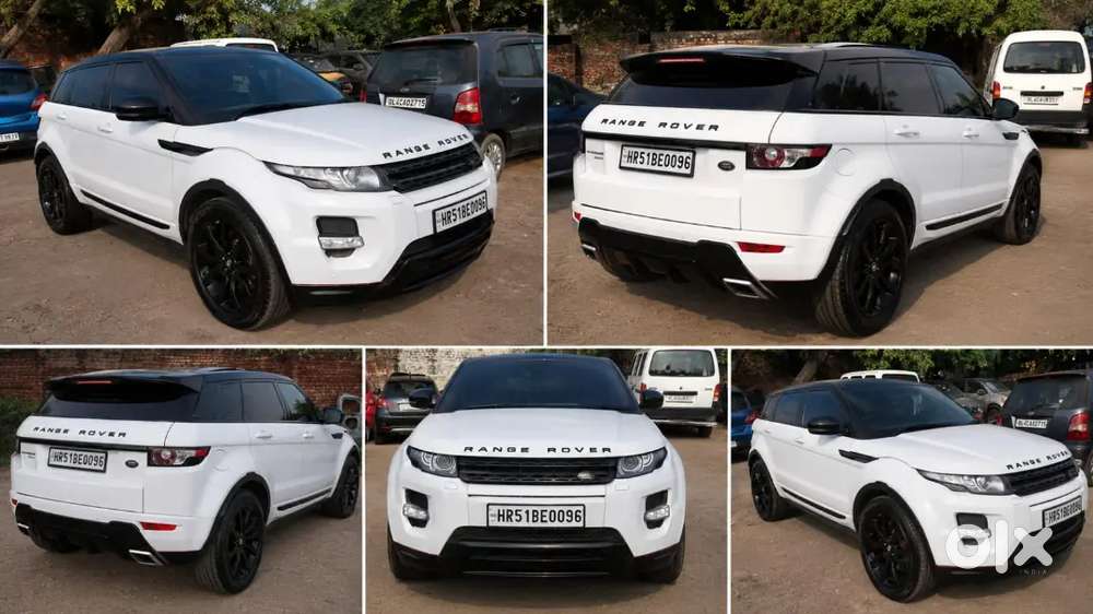 Range Rover For Sale