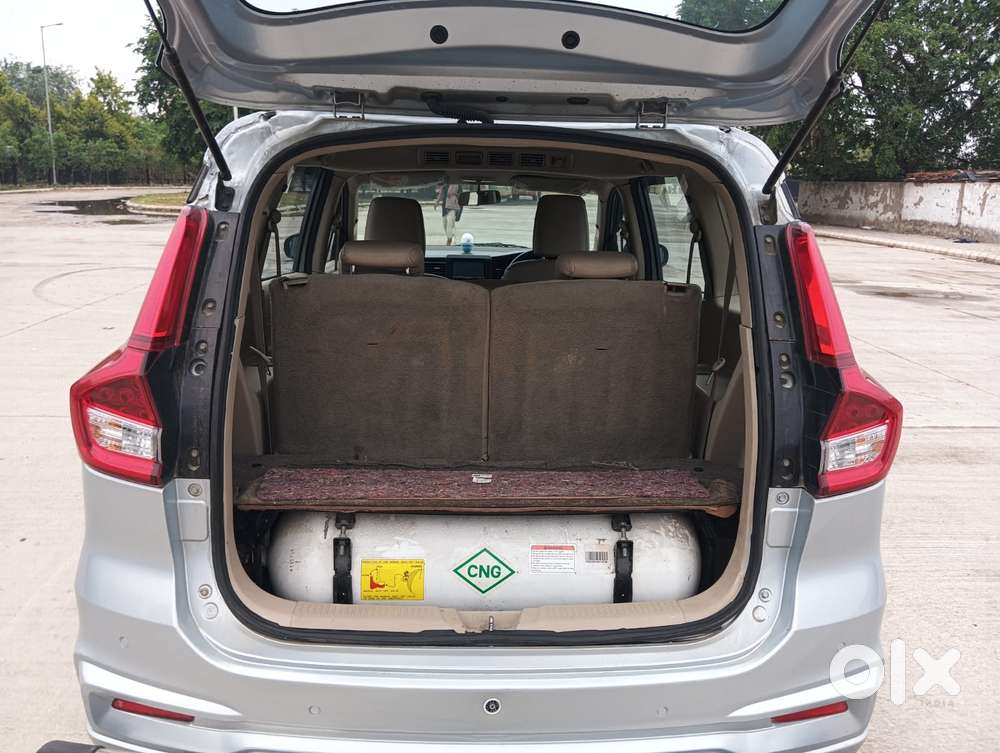 Maruti Suzuki Ertiga 1.5 Vxi, 2024, Cng & Hybrids