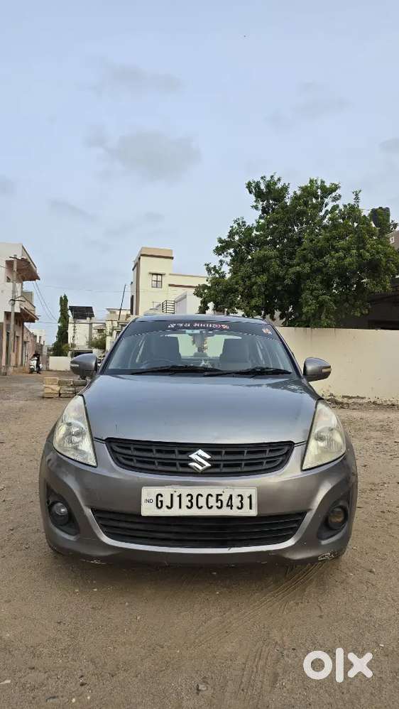 Maruti Suzuki Dzire 2013 Diesel
