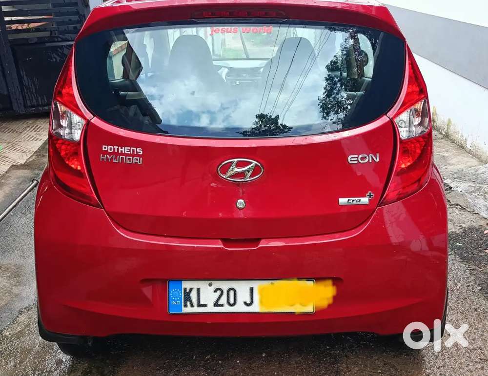 Hyundai Eon Era 2016