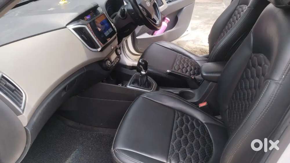 Hyundai Creta 2017 Diesel 250000 Km Driven