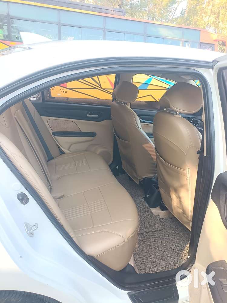 Honda Amaze V Cvt Diesel, 2018, Diesel