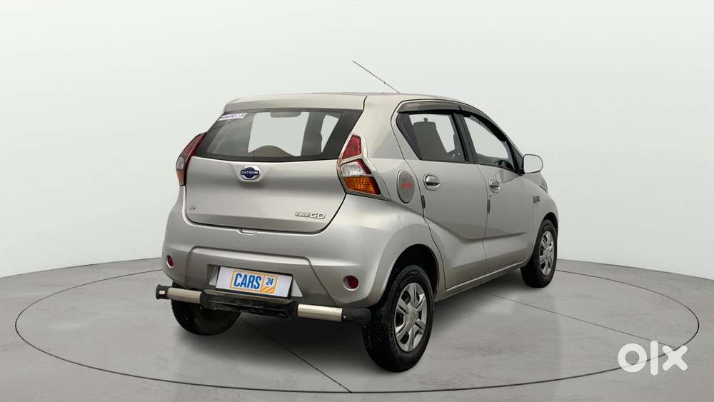 Datsun Redigo T Option, 2019, Petrol