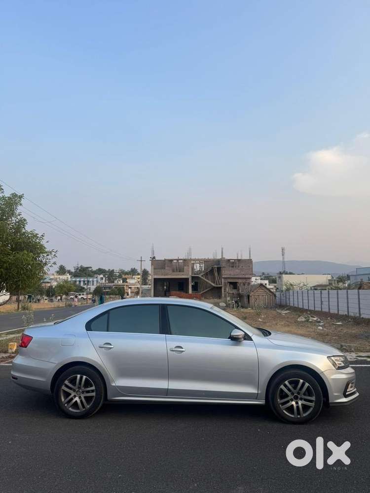 Volkswagen Jetta 2015 Diesel Well Maintained