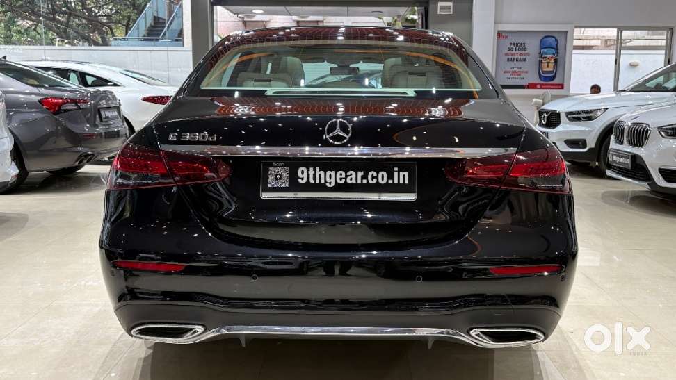 Mercedes-benz E-class E350d, 2021, Diesel