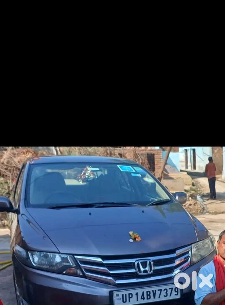 Honda City 2013 Petrol Manual