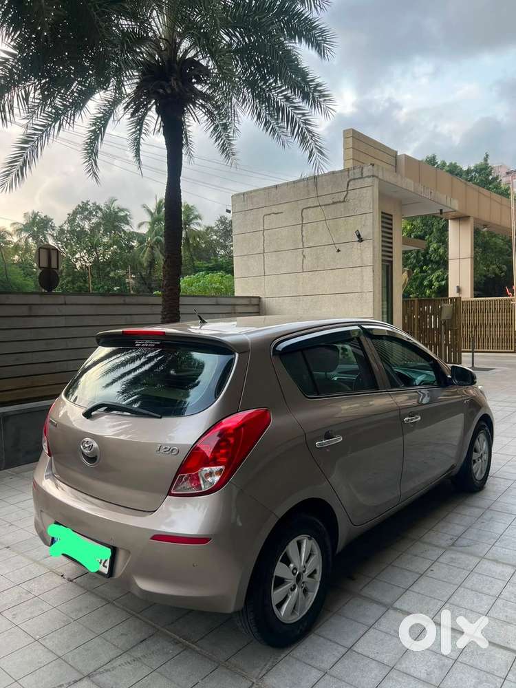 Hyundai I20 Petrol 2012