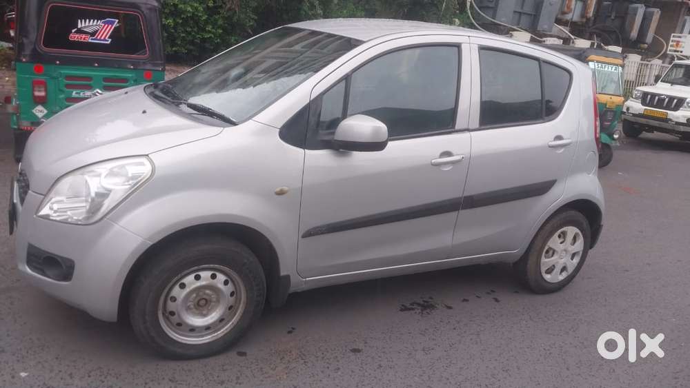 Maruti Suzuki Ritz, 2010, Petrol