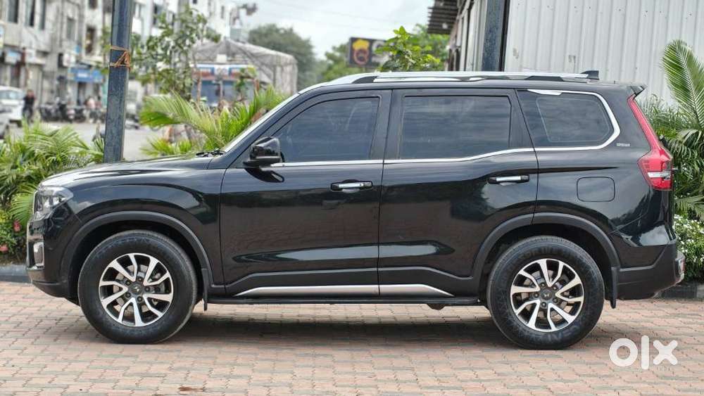 Mahindra Scorpio N Z8 L Diesel At 4wd 7 Str, 2023, Diesel
