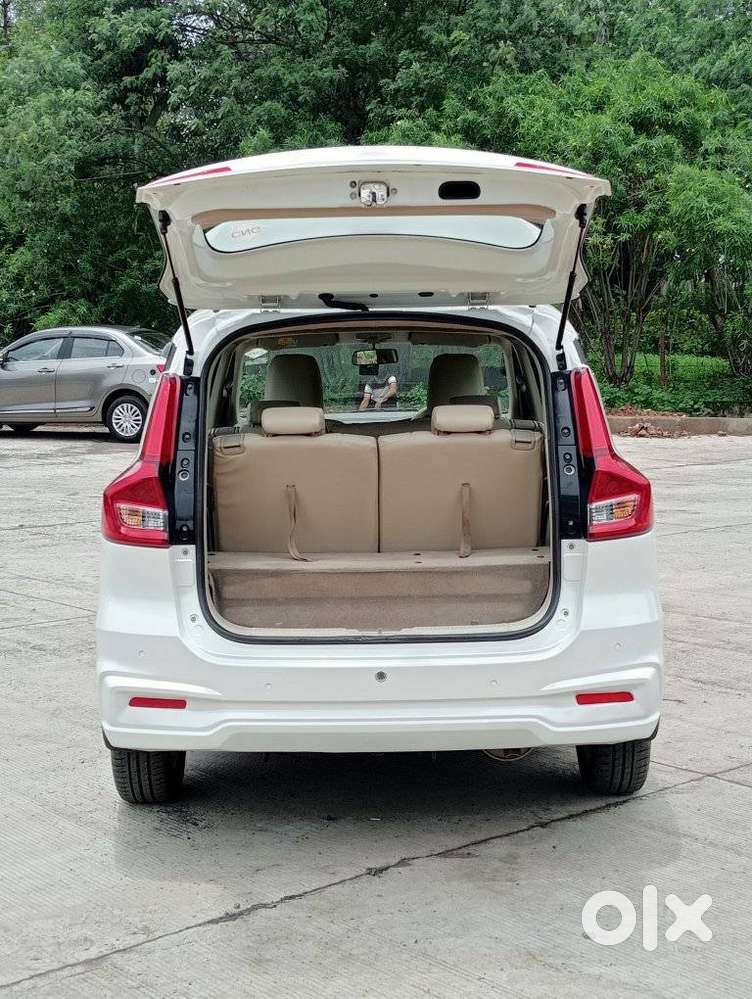 Maruti Suzuki Ertiga Vxi Cng, 2021, Cng & Hybrids