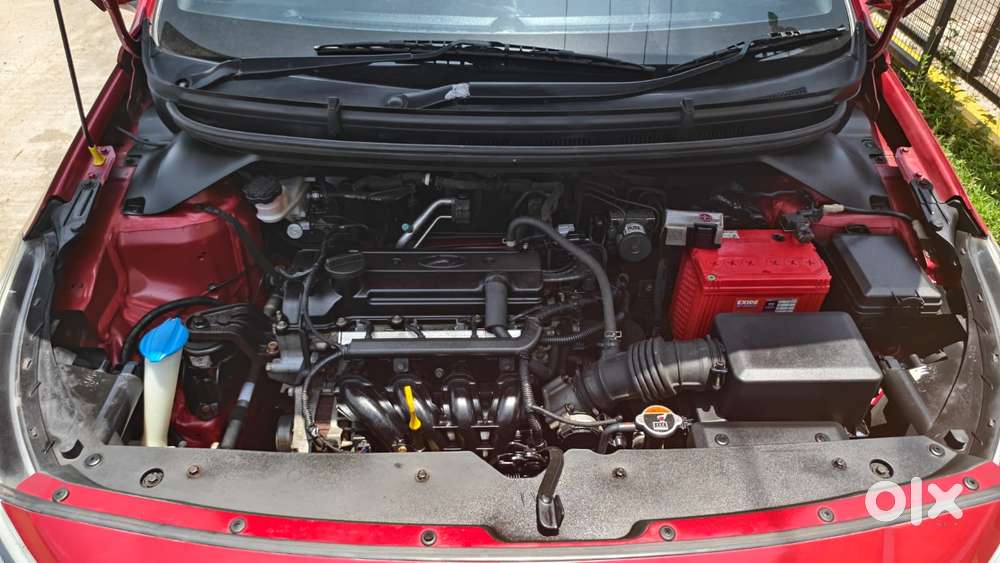 Hyundai I20 Asta 1.2, 2017, Petrol