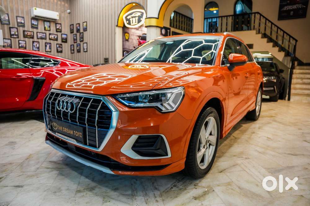 Audi Q3 40 Tfsi Premium Plus, 2024, Petrol