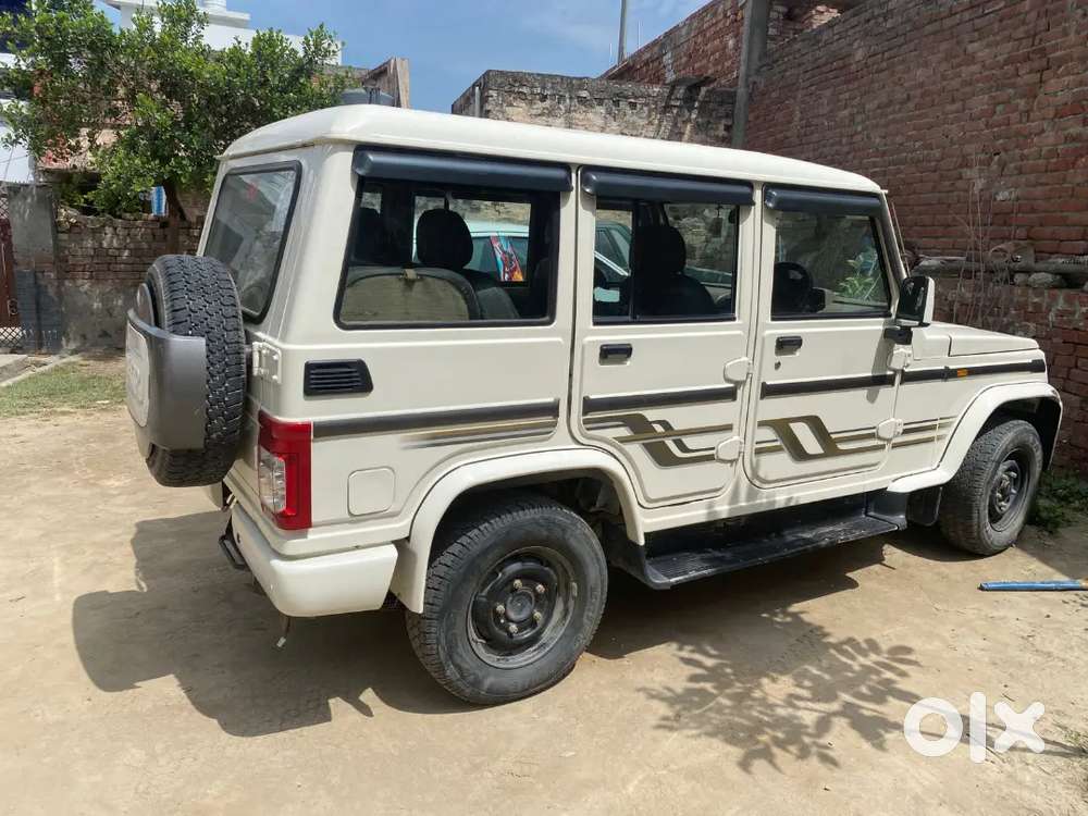 Mahindra Bolero 2024 Diesel 55689 Km Driven
