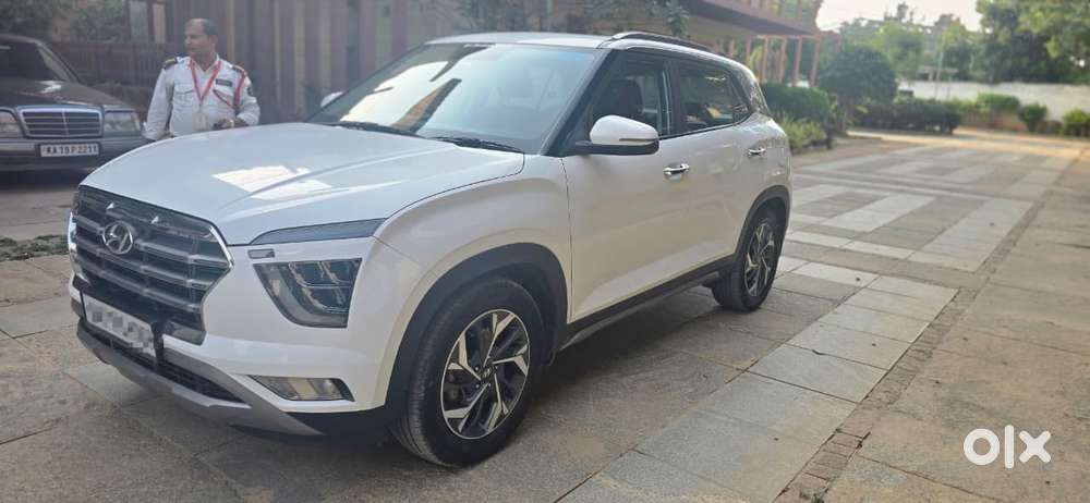 Hyundai Creta 1.4 Ex Diesel, 2020, Diesel