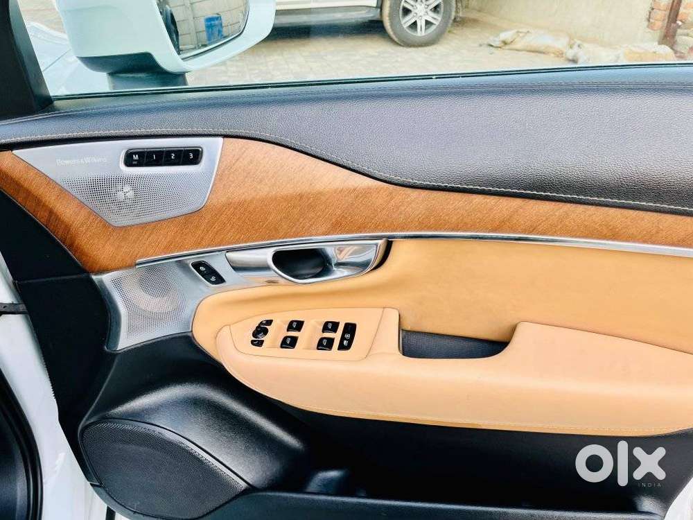 Volvo Xc 90 D5 R-design, 2017, Diesel