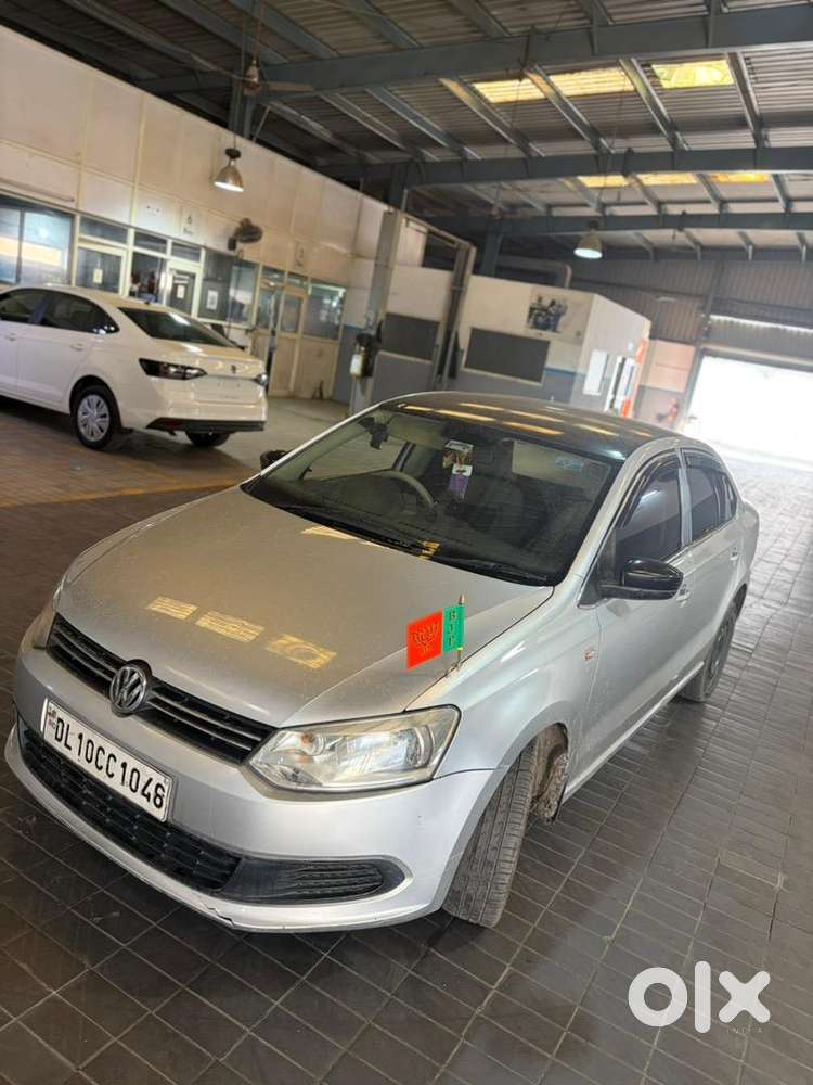 Volkswagen Vento 2012 Petrol Good Condition