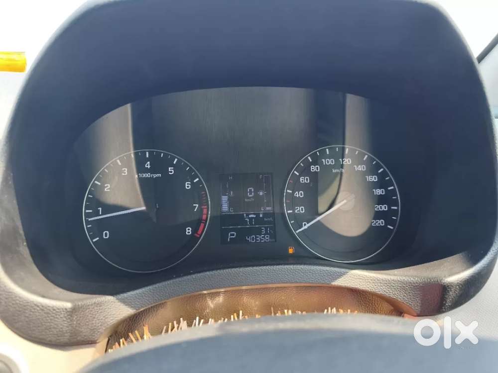 Hyundai Creta 1.6 Sx Plus, 2019, Petrol