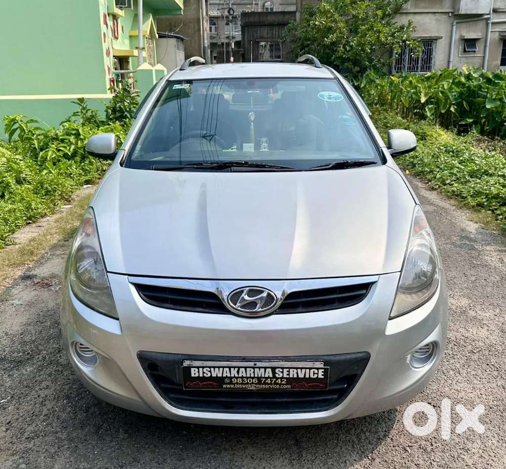 Hyundai I20 Sportz 1.2 Bs-iv, 2011, Petrol