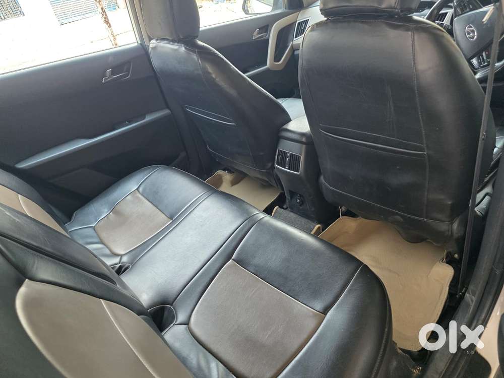Hyundai Creta, 2017, Diesel