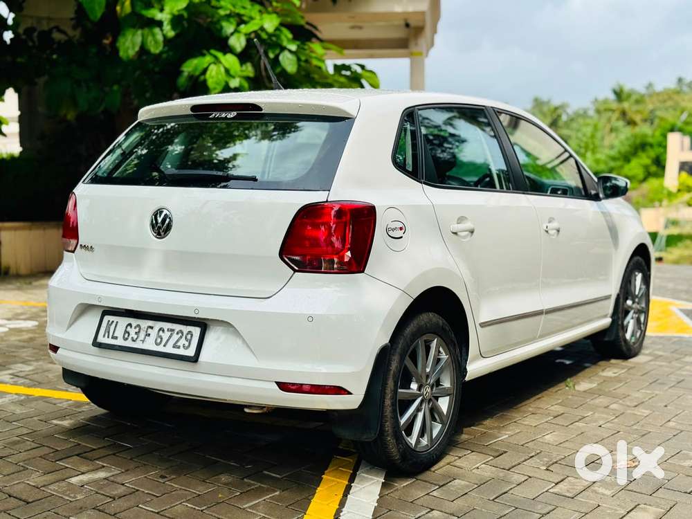 Volkswagen Polo 1.2 Mpi Highline, 2019, Petrol