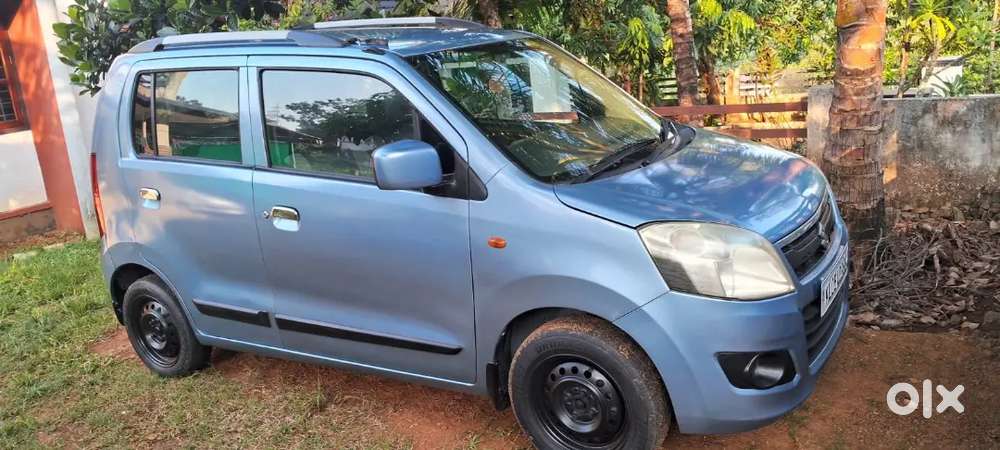 Maruti Suzuki Wagon R 2011