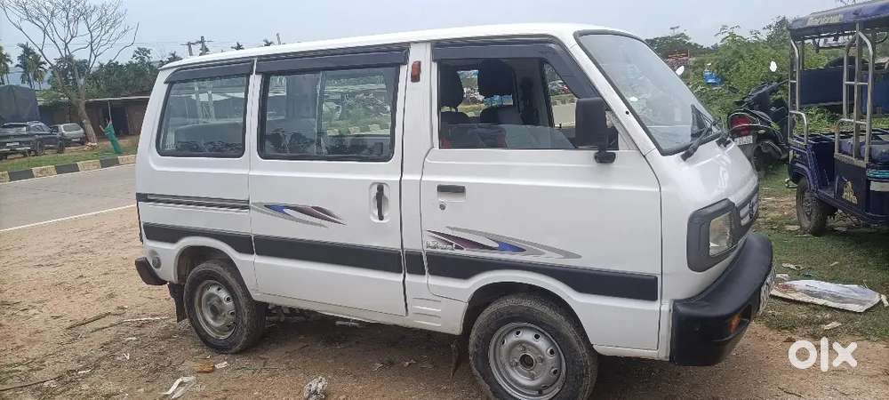 Maruti Suzuki Omni 2018