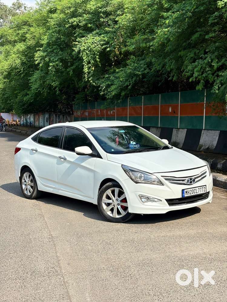 Hyundai Verna Sx 1.6 Crdi