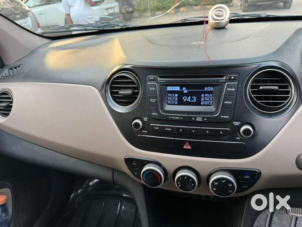 Hyundai Car Automatic 2015