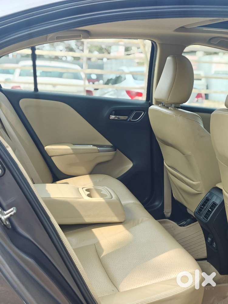 Honda City Vx Petrol Cvt, 2018, Petrol