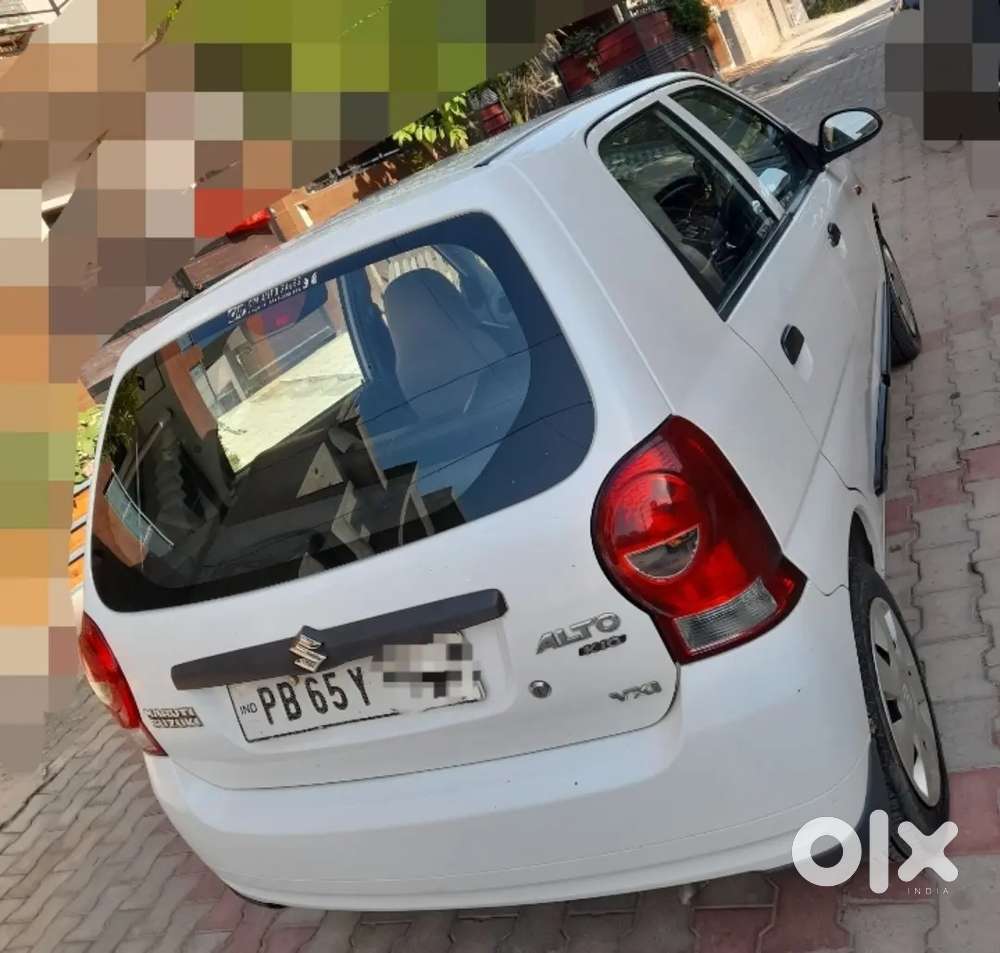 Maruti Suzuki Alto K10 Model 2014 Petrol Good Condition