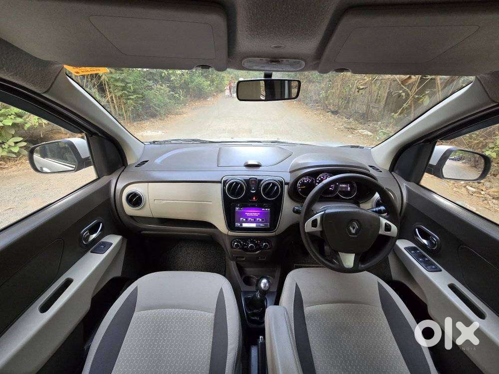 Renault Lodgy Stepway 110ps Rxz 8s, 2016, Diesel