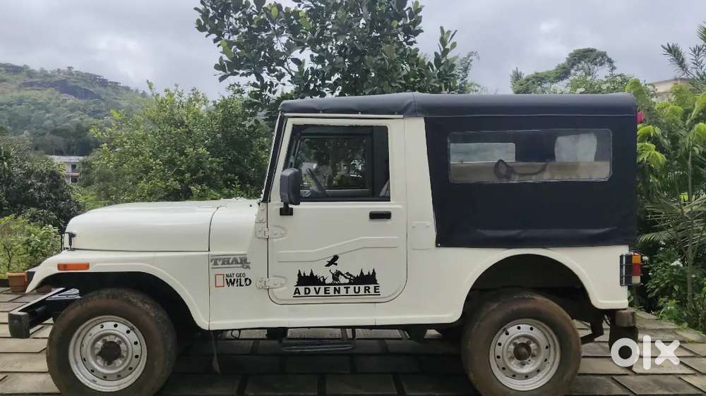 Mahindra Thar 2012 Diesel