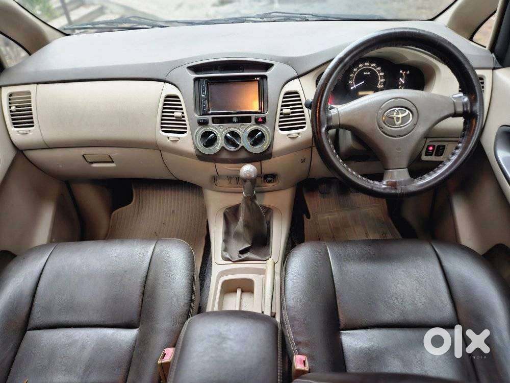 Toyota Innova 2.5 G (diesel) 7 Seater, 2006, Diesel
