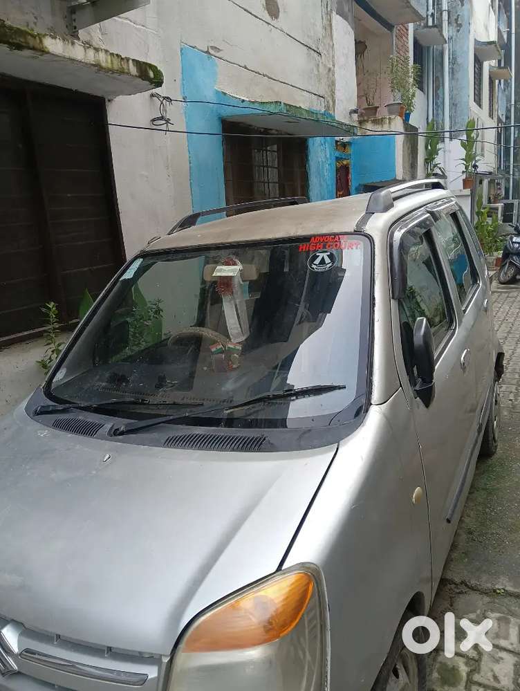 Maruti Suzuki Wagon R 2006 Petrol 72000 Km Driven