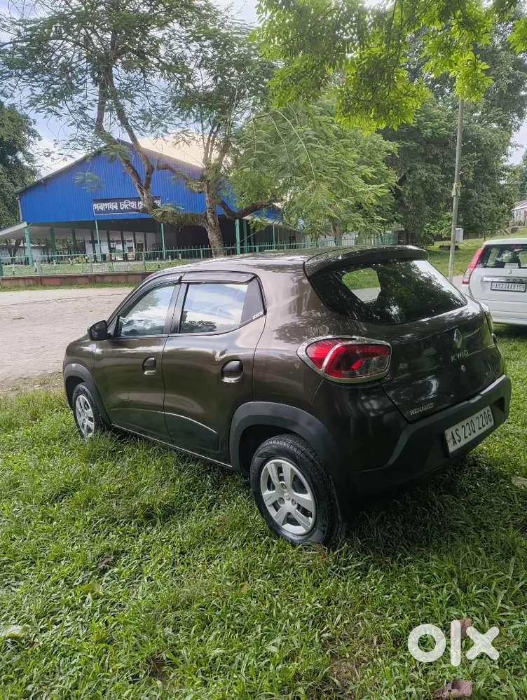 Renault Kwid 2016 Petrol