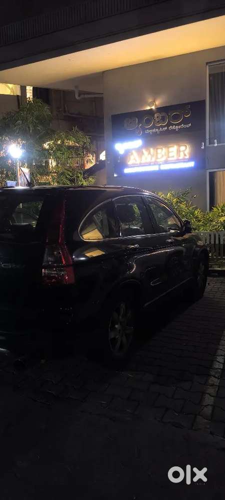 Honda Cr-v 2008 Petrol Well Maintained