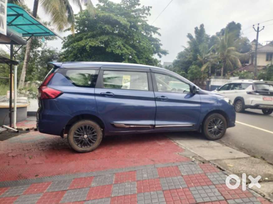 Maruti Suzuki Ertiga 1.5 Vxi, 2021, Petrol