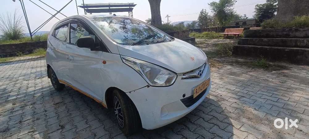 Hyundai Eon Magna 2017 Petrol